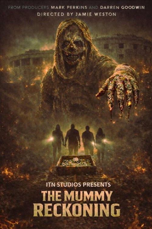 Дивитися фільм The Mummy: Reckoning 2026 онлайн