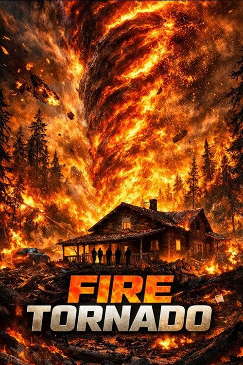 Watch Fire Tornado 2026 online