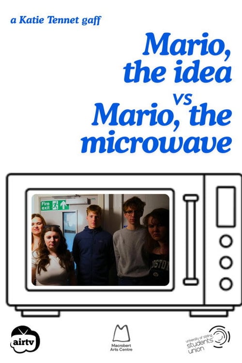 Дивитися фільм Mario, the Idea vs Mario, the Microwave 2026 онлайн
