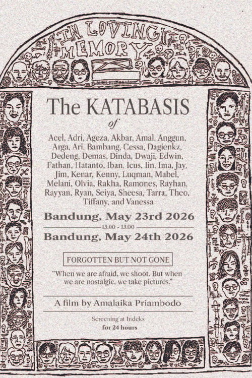 Дивитися фільм The Katabasis of... 2026 онлайн