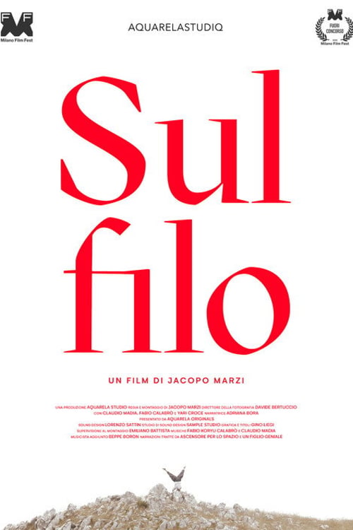 Дивитися фільм Sul filo 2026 онлайн