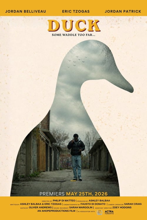 Дивитися фільм DUCK 2026 онлайн