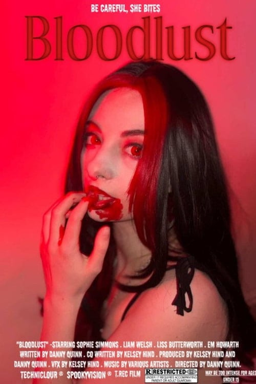 Watch Bloodlust 2026 online