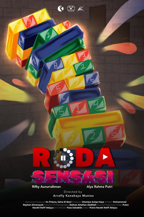 Дивитися фільм Roda Sensasi 2026 онлайн