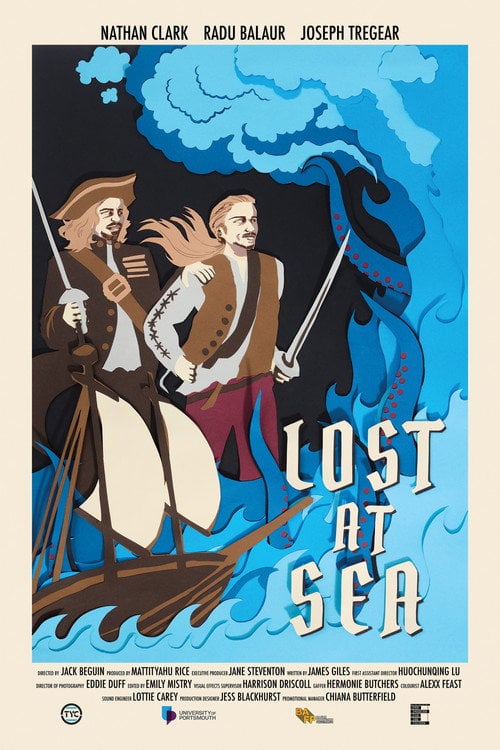 Watch Lost at Sea 2026 online