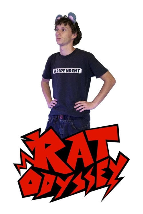 Дивитися фільм Rat Odyssey 2026 онлайн
