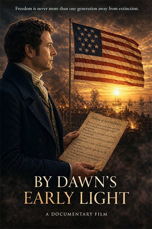 Дивитися фільм By Dawn's Early Light 2026 онлайн