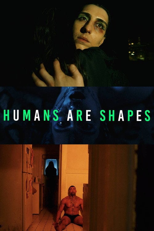 Дивитися фільм Humans Are Shapes 2026 онлайн