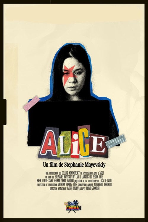 Дивитися фільм Alice 2026 онлайн