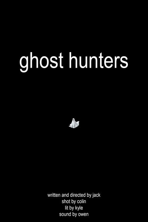 Дивитися фільм Ghost Hunters 2026 онлайн