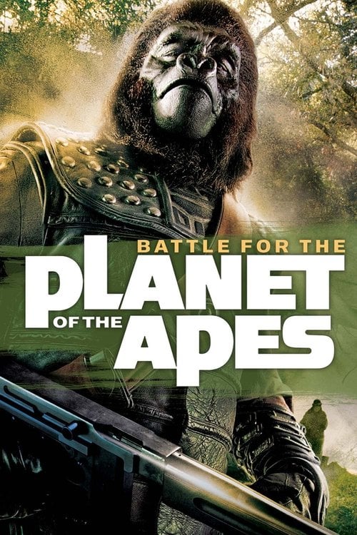 Watch Battle for the Planet of the Apes 1973 online