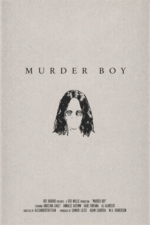 Дивитися фільм Murder Boy 2026 онлайн