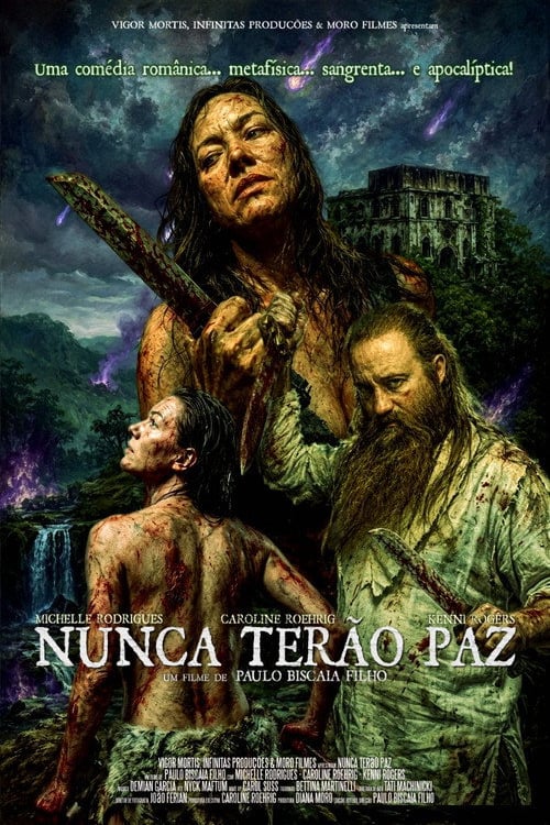 Watch Nunca Terão Paz 2026 online