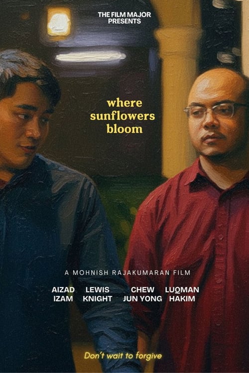 Дивитися фільм Where Sunflowers Bloom 2026 онлайн