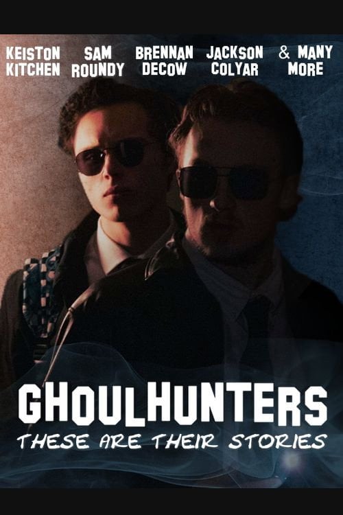 Дивитися фільм Ghoulhunters 2026 онлайн