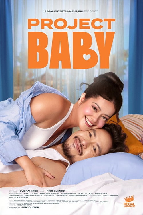 Дивитися фільм Project Baby 2026 онлайн