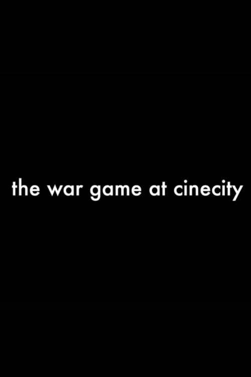 Дивитися фільм The War Game at Cinecity 2026 онлайн