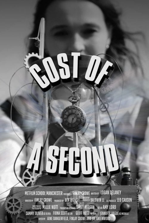 Дивитися фільм Cost of a Second 2026 онлайн