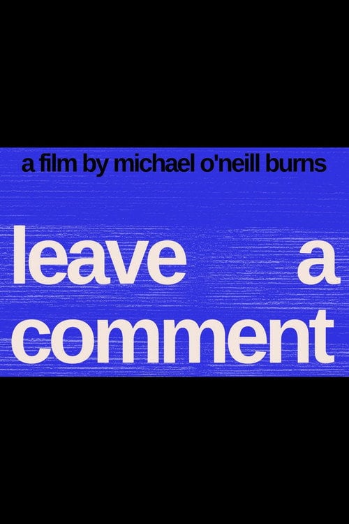 Дивитися фільм Leave a Comment 2026 онлайн