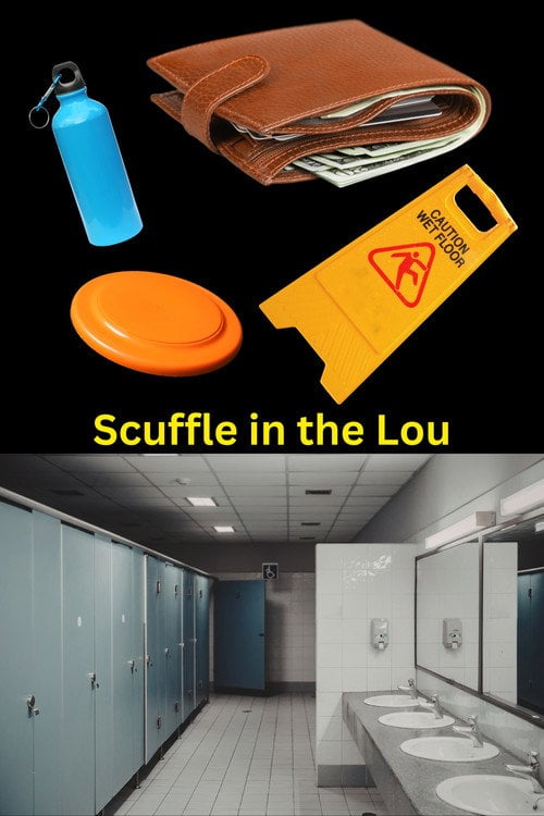 Дивитися фільм Scuffle in the Lou 2026 онлайн
