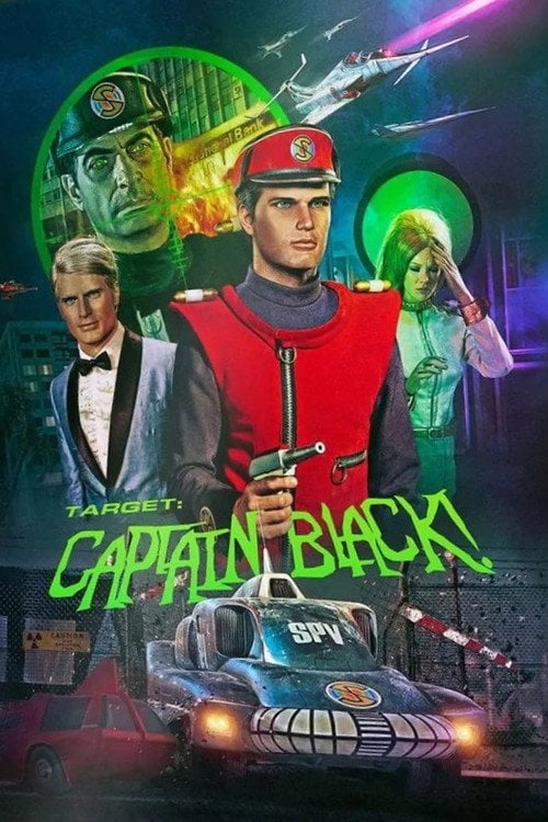 Watch Target: Captain Black! 2026 online