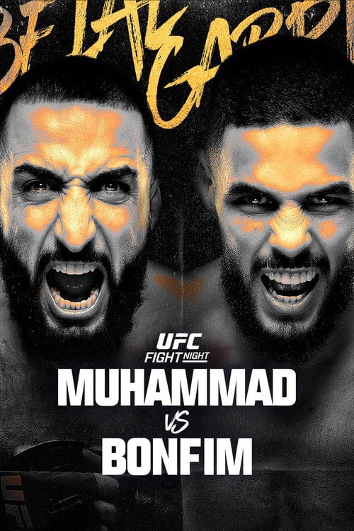 Дивитися фільм UFC Fight Night 278: Muhammad vs. Bonfim 2026 онлайн