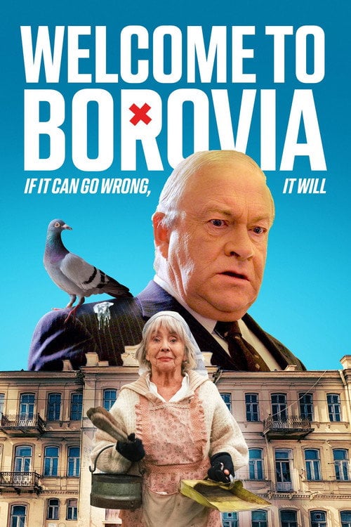 Дивитися фільм Welcome to Borovia 2026 онлайн