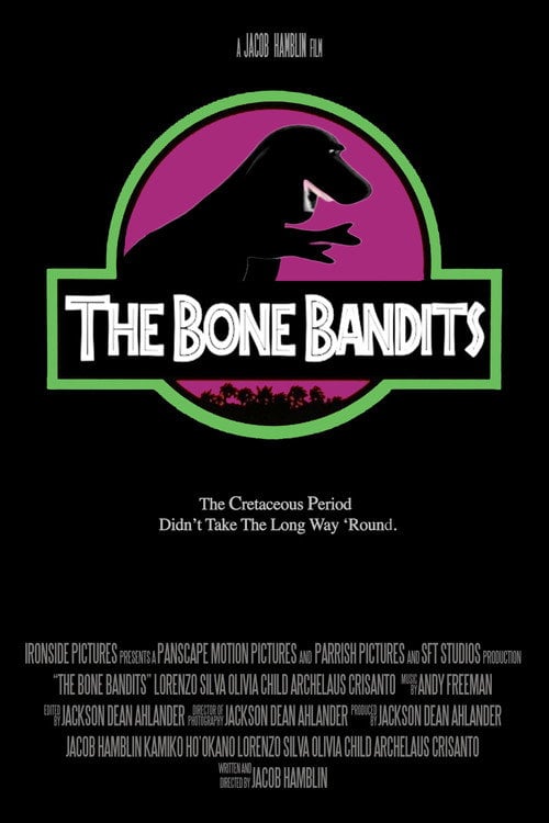 Дивитися фільм The Bone Bandits 2026 онлайн