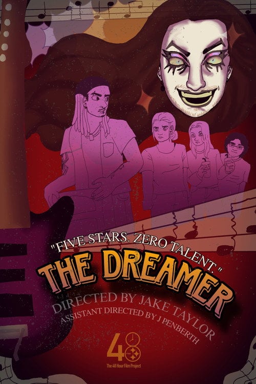 Watch The Dreamer 2026 online