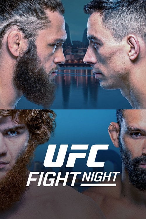 Дивитися фільм UFC Fight Night 280: Fiziev vs. Torres 2026 онлайн