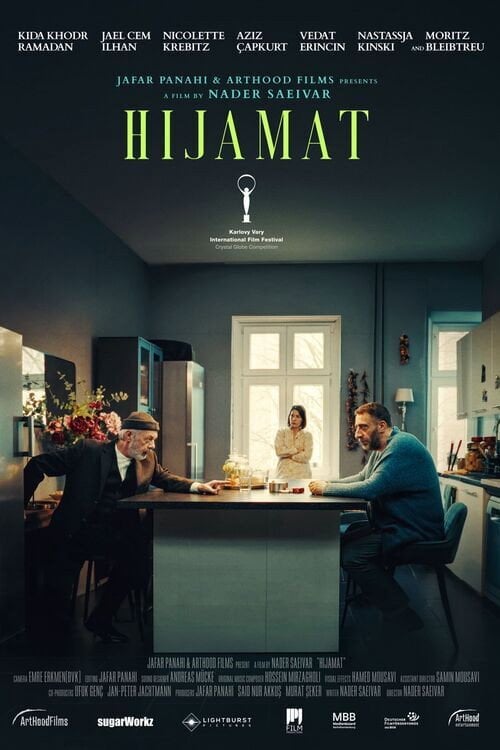 Watch Hijamat 2026 online