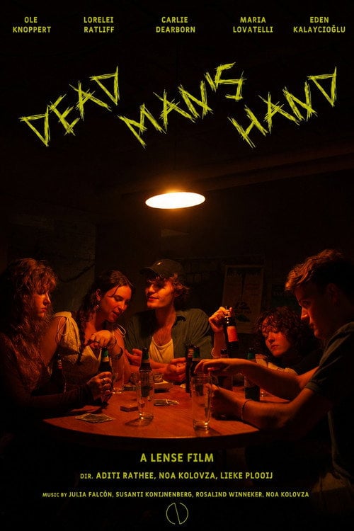 Дивитися фільм Dead Man's Hand 2026 онлайн