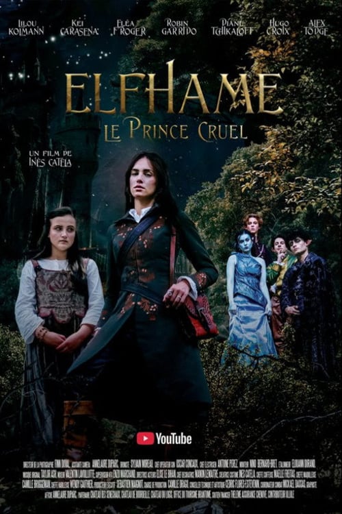Дивитися фільм Elfhame: Le Prince Cruel 2026 онлайн