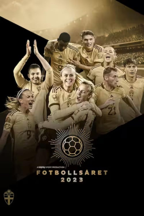 Дивитися фільм Fotbollsåret 2023 2024 онлайн