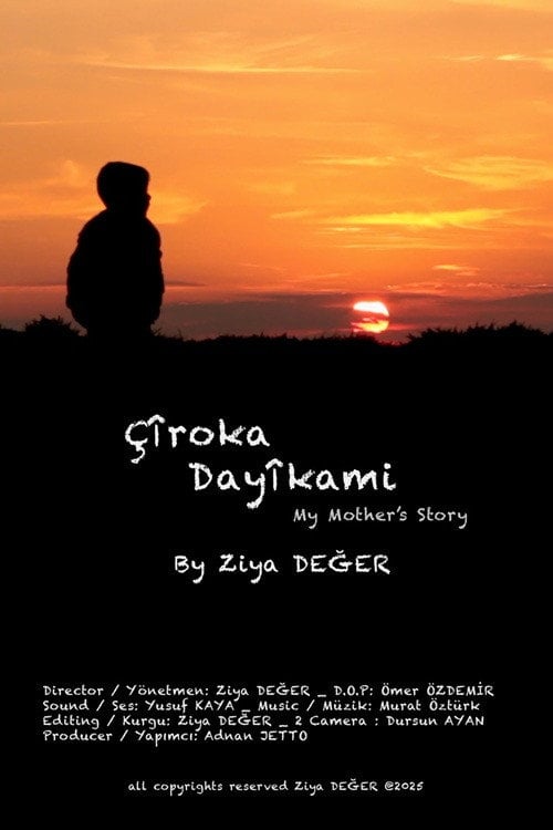 Дивитися фільм Çîroka Dayîkami 2026 онлайн