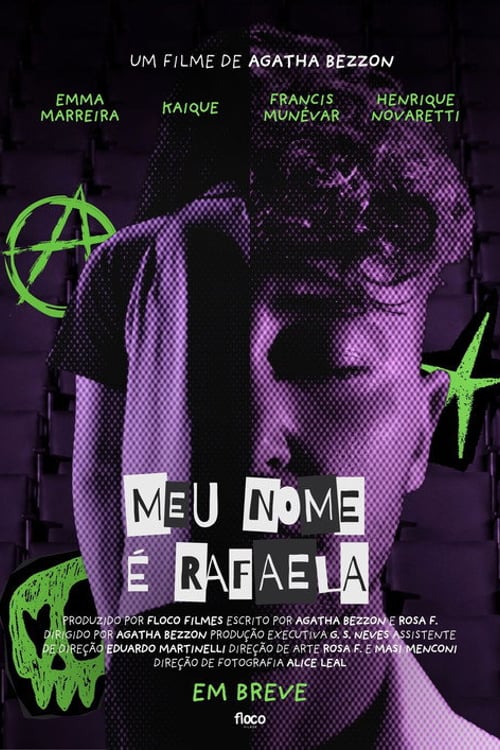 Дивитися фільм Meu Nome É Rafaela 2026 онлайн