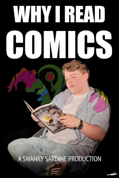 Watch Why I Read Comics 2026 online