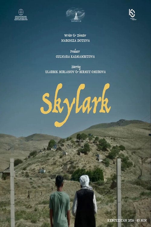 Дивитися фільм Skylark 2026 онлайн