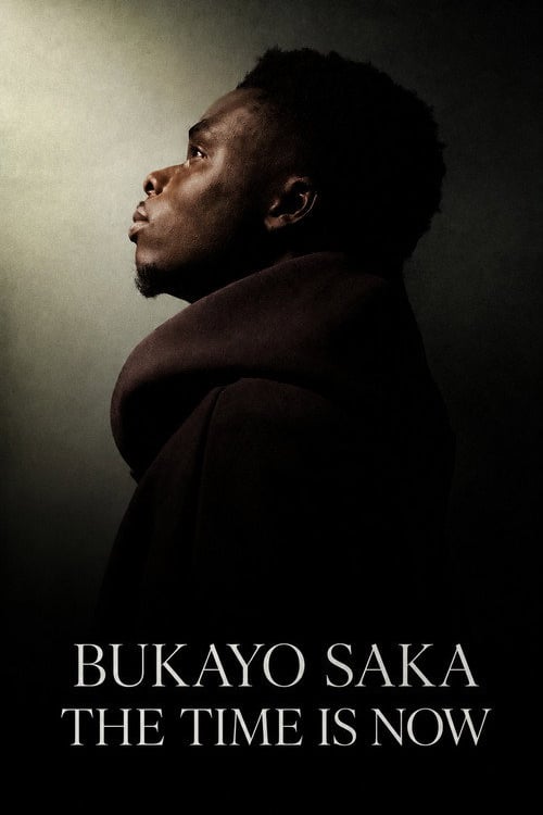 Дивитися фільм Bukayo Saka: The Time Is Now 2026 онлайн