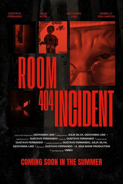 Дивитися фільм Room 404 Incident 2026 онлайн