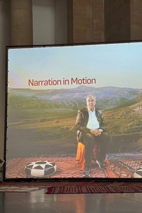 Watch Narration in Motion 2026 online