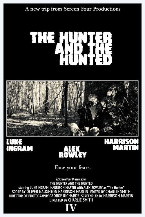Watch The Hunter and The Hunted 2026 online