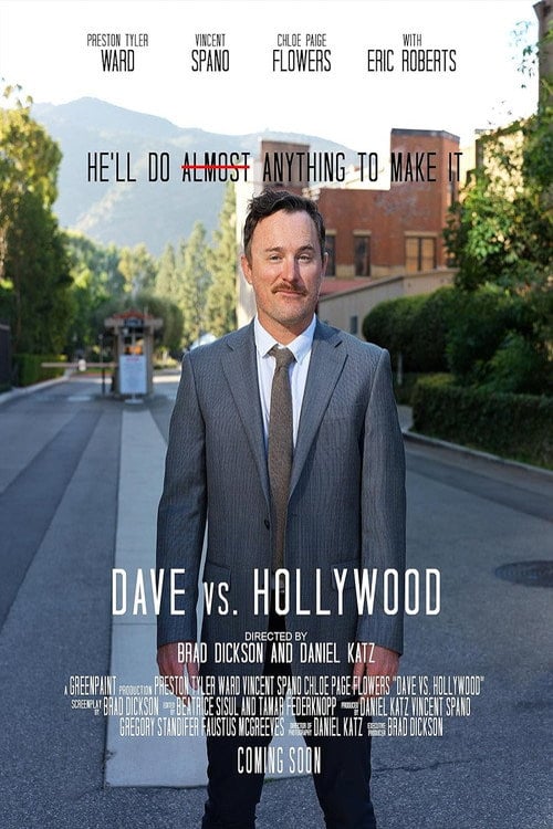 Watch Dave vs. Hollywood 2026 online