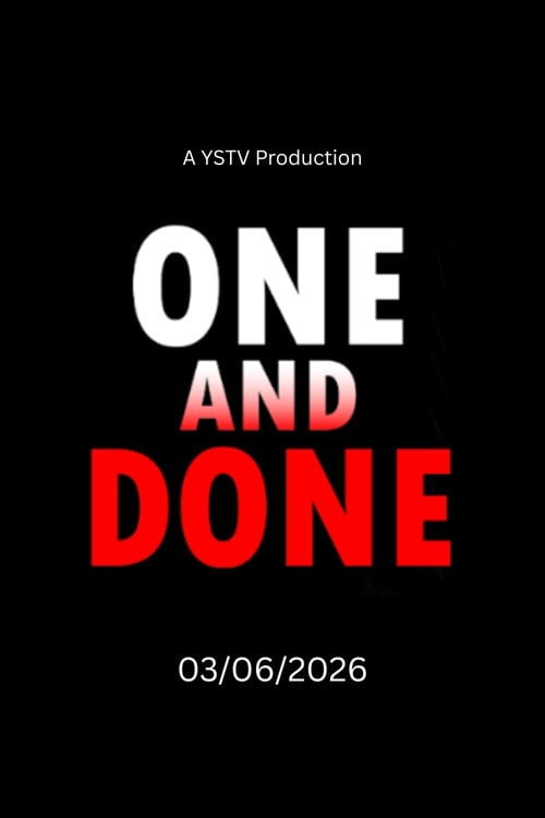 Watch One and Done 2026 online