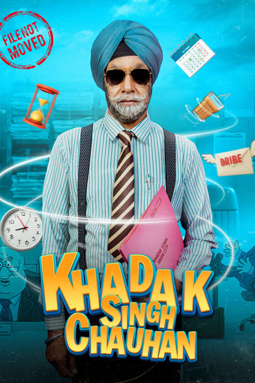 Дивитися фільм Khadak Singh Chauhan 2026 онлайн