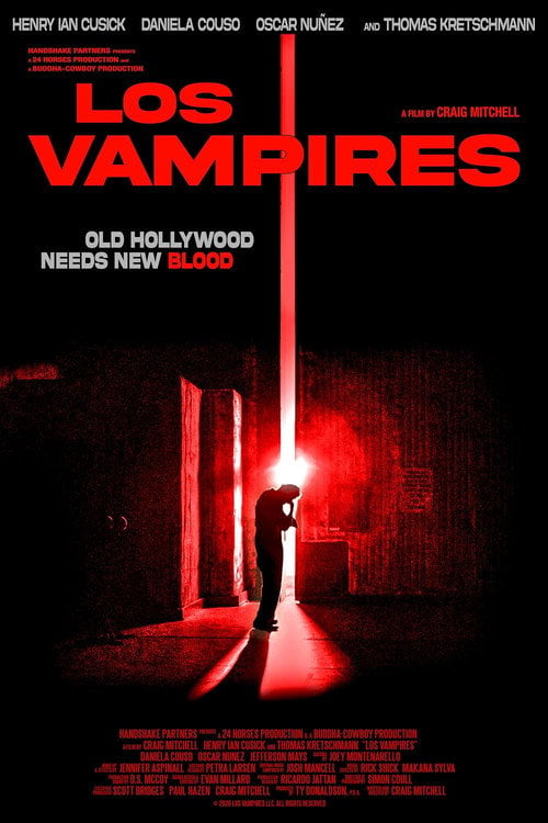 Дивитися фільм Los Vampires 2026 онлайн