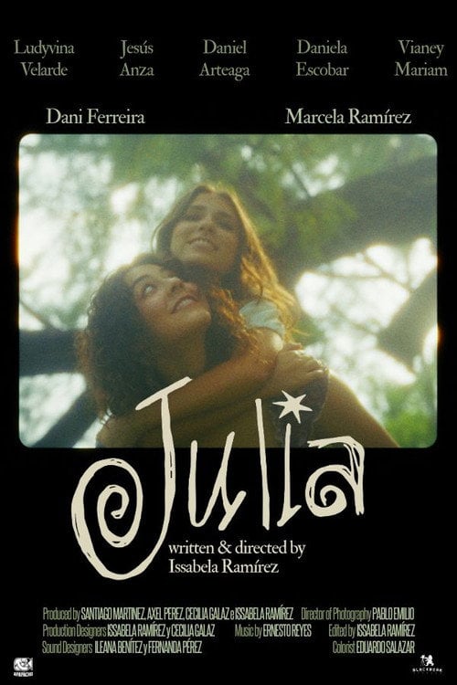 Дивитися фільм Julia 2026 онлайн