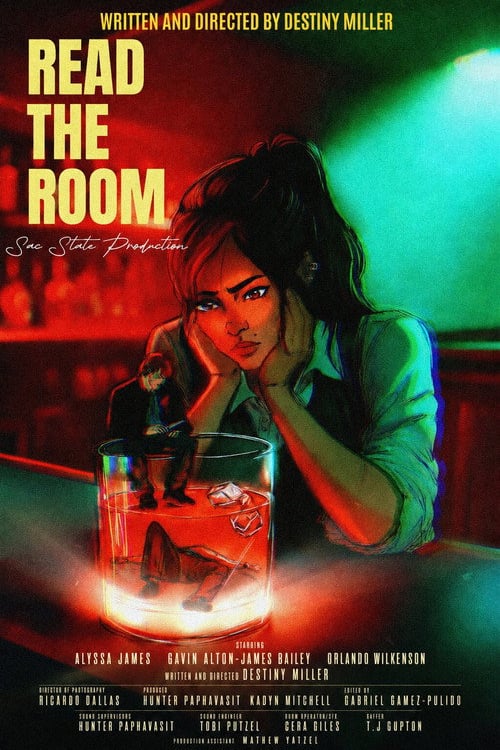 Дивитися фільм Read The Room 2026 онлайн