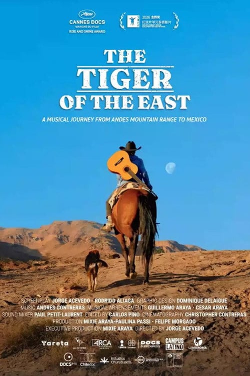 Watch The Tiger of the East 2026 online