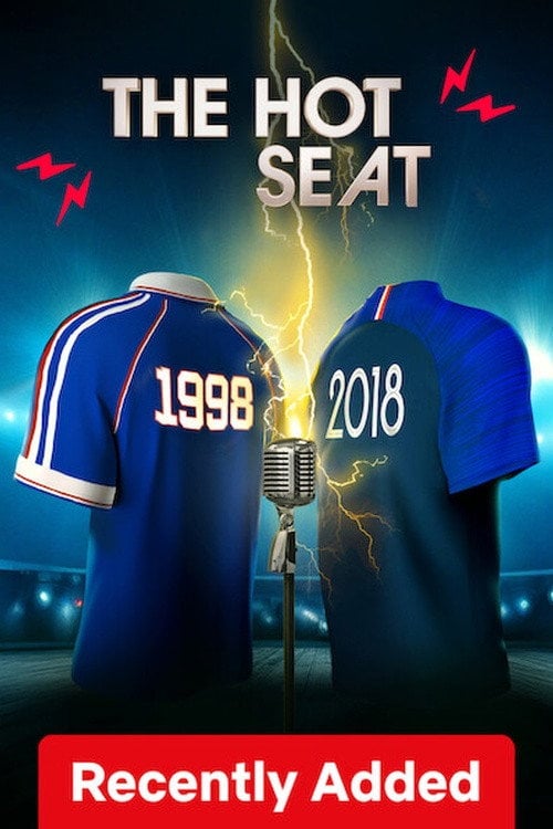 Дивитися фільм The Hot Seat 2026 онлайн